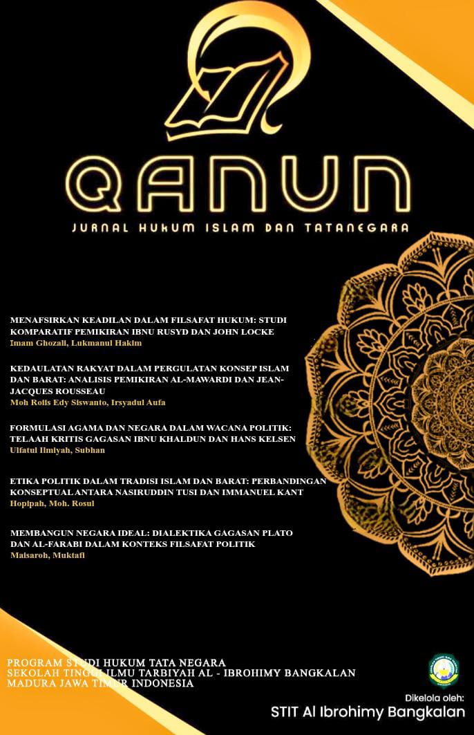 					View Vol. 1 No. 1 (2025)
				